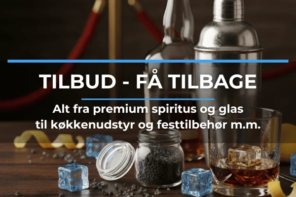 TILBUD - Kom tilbake